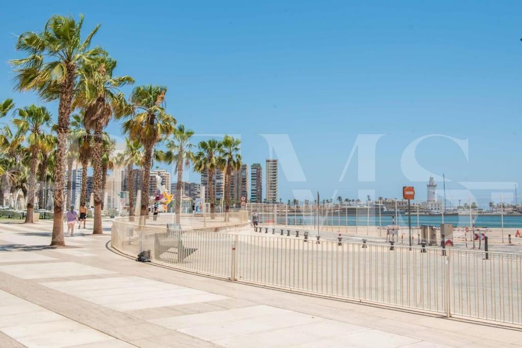 Stylish With A Street Art Touch By Rems Appartement Málaga